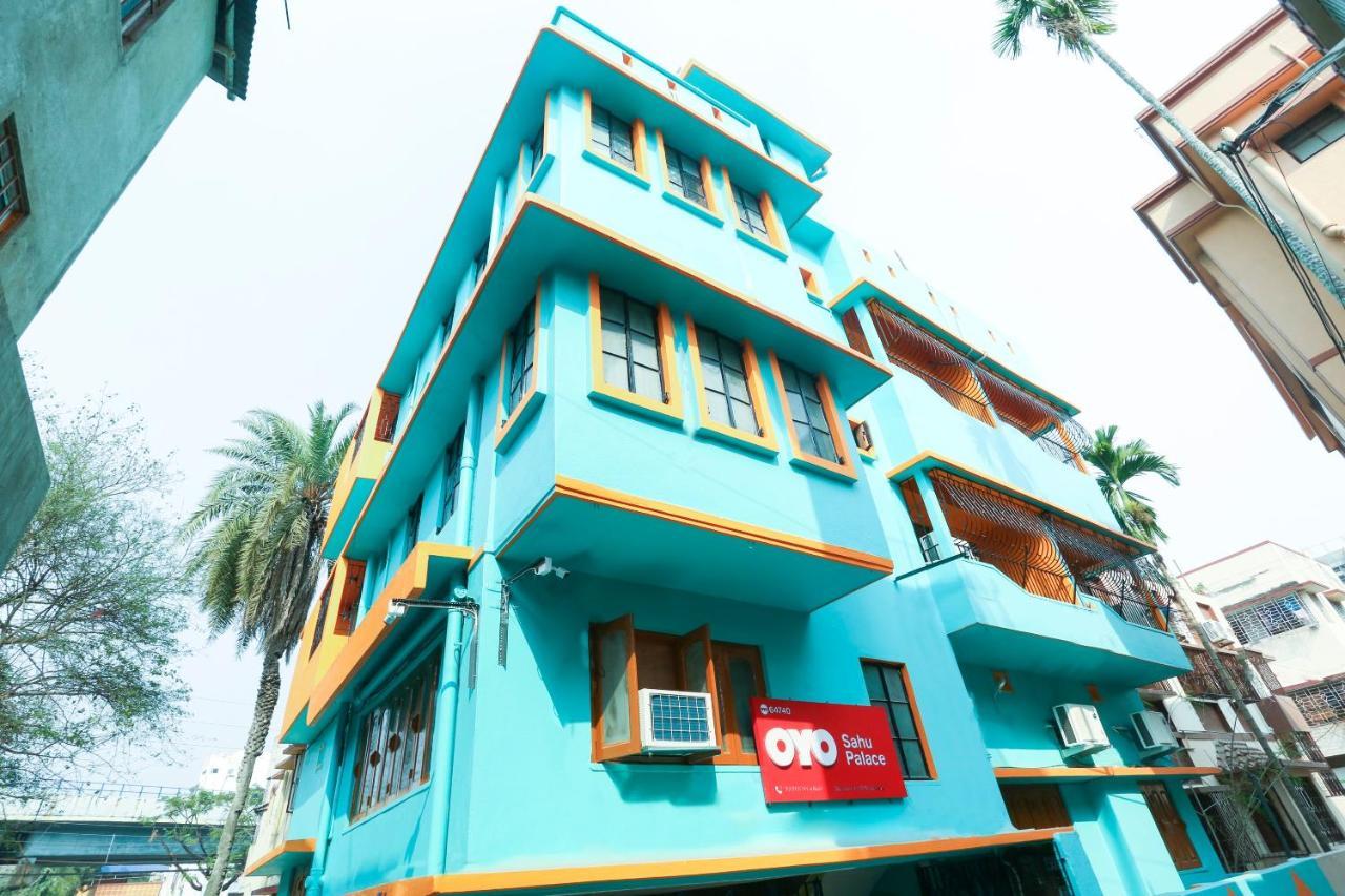 Hotel Oyo 64740 Sahu Palace Kalkutta Exterior foto